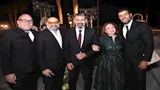 "أجمل لحظة لأي أب".. أول تعليق من إدوارد بعد زفاف نجله ماركو