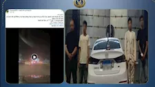 فيديو "الشيشة وقعدة شبابيك العربية" يثير ضجة.. وتحرك عاجل من الداخلية