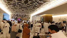 صور.. طوارئ استعدادًا لتصعيد أكثر من 41 ألف حاج إلى عرفات