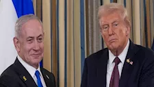 بعد حادث قُرب البيت الأبيض.. نتنياهو: ترامب نجا من "الأذى".. وهو أعظم صديق لإسرائيل