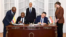 مصر وجزر القمر توقعان مذكرات تفاهم جديدة لتعزيز التعاون المشترك في التعليم والتدريب الدبلوماسي