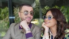عن تجربتها مع حنان ترك في فيلم أحلى الأوقات.. هند صبري: كان فيه احترام
