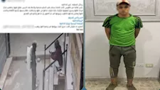 ضربها بالحجارة وسبها.. ضبط المتهم بالتعدي على طالبة فاقوس