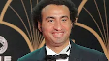 علي ربيع يودع محمد صلاح برسالة مؤثرة: "اللي جاي أحلى يا أسطورة"
