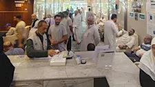 مفاجآت سارة لحجاج البري والاقتصادي.. إقامة 5 نجوم مطلة على الحرم