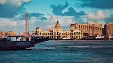 "مدينة وُلدت من البحر".. كيف تحولت بورسعيد من رمال إلى أيقونة عالمية؟ (صور)
