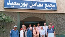 يضم 11 قسمًا وتحاليل متخصصة.. تعرف على أكبر معمل حكومي ببورسعيد