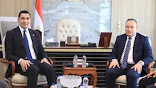 وزيرا التعليم العالي والشباب يبحثان دعم الرياضة الجامعية