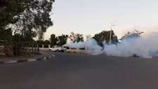 بأجهزة التيفا والمبيدات.. جنوب سيناء تطلق حملة للقضاء على الناموس في نويبع