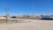 الأرصاد: طقس حار وشبورة ورياح نشطة خلال الأيام المقبلة