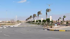 جنوب سيناء تعلن الطوارئ بسبب الرياح المثيرة للرمال واضطراب البحر