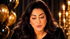 وفاء عامر في عيد ميلادها: "سنة عدت بحلوها ومرها..اتكسرت واتعلمت وقومت تاني"