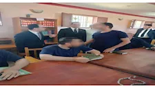 النيابة العامة تُجري تفتيشًا على مركز إصلاح وتأهيل أبي زعبل | صور 