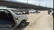محافظ الجيزة يوجه بإزالة المواقف العشوائية وضبط السرفيس خلال إجازة عيد