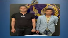 انتحلا صفة رجال شرطة.. ضبط شخصين فتّشا شقة بمصر الجديدة بحثًا عن عملات أجنبية