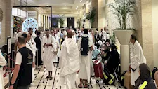 الغرف السياحية: مخيمات الحج جاهزة وتصعيد الحجاج إلى عرفات يسير بانسيابية كاملة