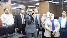 قبل العيد.. محافظ الوادي الجديد تتابع تخفيض أسعار السلع بالمنافذ (صور)