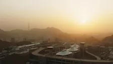 بعثة حج قرعة الداخلية تنهي تصعيد الحجاج إلى عرفات لأداء الركن الأعظم