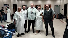  السياحة: انطلاق تصعيد الحجاج إلى عرفات وسط متابعة ميدانية مكثفة