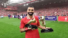 حققت كل شيء.. محمد صلاح يتحدث عن مستقبله بعد الرحيل عن ليفربول