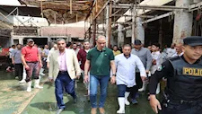 الجيزة: 23 مجزرًا مستعدًا لاستقبال الأضاحي.. والمحافظ يتفقد "المنيب" و"الوراق"