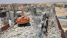 محافظ القاهرة: إزالة فورية لأي مخالفات بناء خلال إجازة عيد الأضحى