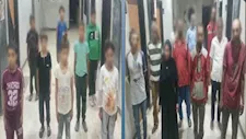 ضبط 10 أشخاص لاستغلالهم أطفالا في أعمال التسول بالقاهرة 
