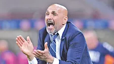 لم الشمل.. سباليتي يضغط لضم محمد صلاح إلى يوفنتوس الإيطالي