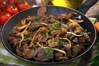 ما تأثير تناول الكبدة الضأن على جسمك؟