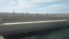 وزير الري: مخزون السد العالي مطمئن.. ولا صحة لشائعات الجفاف