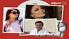 حدث بالفن|رقص مي عمر ومحمد سامي وشيماء سيف مع الخروف وهنيدي في الحج