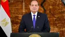 الرئيس السيسي يهنئ الشعب المصري والأمة الإسلامية بعيد الأضحى