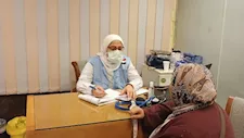 عيادات بعثة الحج المصرية تقدم 22360 خدمة طبية لضيوف الرحمن