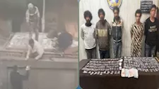 كاميرا الهاتف تفضح تجار السموم.. فيديو متداول يستنفر أمن الجيزة