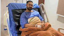 إصابة حسني عبدربه أثناء الذبح ونقله للمستشفى بشكل عاجل