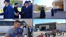 الداخلية تفرج عن 1090 نزلاء بالعفو الرئاسي في عيد الأضحى -(صور)