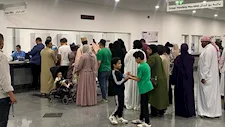 صور.. إقبال كثيف على مونوريل شرق النيل لزيارة العاصمة الجديدة