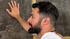مع الداعية مصطفى حسني.. أحمد حاتم ينشر مجموعة صور من رحلته في الحج