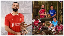 غياب صلاح.. الدوري الإنجليزي يهنئ المسلمين بعيد الأضحى