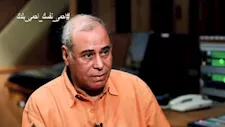 إصابة الناقد مدحت الجيار في حادث بعد غيبوبة سكر - تفاصيل