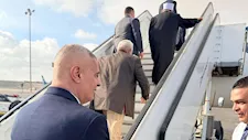 رئيس "القابضة لمصر للطيران" يتفقد انتظام التشغيل بمطار القاهرة في أول أيام العيد