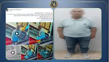  "الفيديوهات فضحته".. تفاصيل سرقة أحذية المصلين من داخل مسجد بالدقهلية