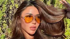 ندى موسى بهوت شورت وسارة سلامة تخطف الأنظار.. لقطات لنجوم الفن خلال 24 ساعة