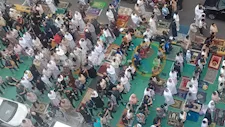 صلاة عيد الأضحى.. الآلاف يؤدون الشعائر في 641 ساحة بالإسكندرية (فيديو وصور)