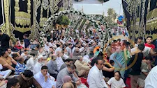بوابات بالورود والجلباب.. الآلاف يؤدون صلاة عيد الأضحى في كفر الشيخ- صور