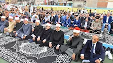 تزامنا مع احتفالات عيد الأضحى.. محافظ أسيوط يعلن رفع درجة الاستعداد القصوى- صور
