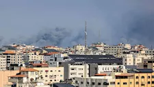 هجوم جوي مكثف من لبنان على شمال إسرائيل وسط دوي صفارات الإنذار 