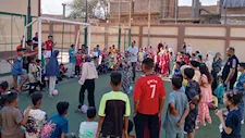 فرحة العيد تجمع الأهالي.. إقبال على مراكز شباب أسيوط في ثاني أيام الأضحى