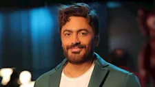 اليوم.. تامر حسني يستعد للغناء بعد مباراة مصر وروسيا ويوجه رسالة لجمهوره