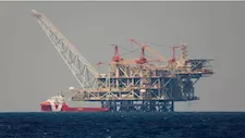 خطة لرفع إنتاج "مينا غرب-1" إلى 80 مليون قدم غاز يوميًا